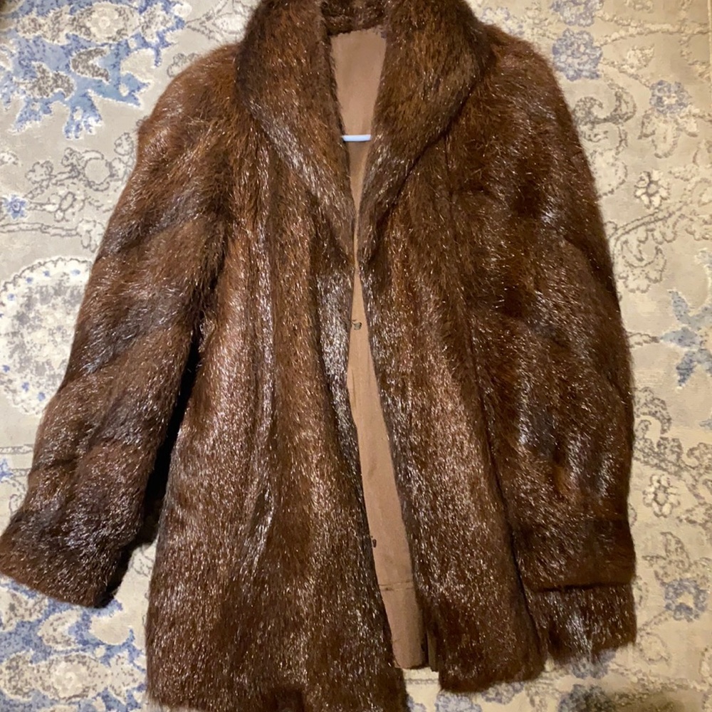 WINTER SALE!!! BEAVER FUR! ALL OFFERS CONSIDERED